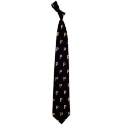 Pittsburgh Pirates Prep Tie
