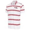 Men's Atlanta Braves Antigua White/Red Groove Polo -Baseball Peripherals Store red atlanta braves groove polo pi5211000 ff 5211431 e982812364ff32dfd529 full
