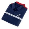 Men's Atlanta Braves Fanatics Branded Navy/Red Polo Combo Set