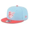 Men's Baltimore Orioles New Era Light Blue/Red Spring Basic Two-Tone 9FIFTY Snapback Hat -Baseball Peripherals Store red baltimore orioles spring basic two tone 9fifty snapback hat ss5 p 5000751pv 1u 9sy5rlsp1nfwpl4qevvwv eq4b0d0tdrlvexjpr6mi