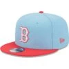Men's Boston Red Sox New Era Light Blue/Red Spring Basic Two-Tone 9FIFTY Snapback Hat 1 Men's Boston Red Sox New Era Light Blue/Red Spring Basic Two-Tone 9FIFTY Snapback Hat -Baseball Peripherals Store red boston red sox spring basic two tone 9fifty snapback hat ss5 p 5000755pv 1u fk6exji6rip8kbhti54fv gaxi4jmibmseboyzjvym