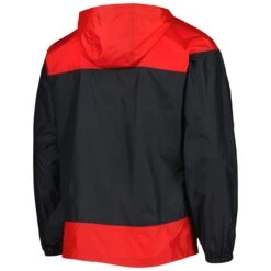 Men's Cincinnati Reds Columbia Black/Red Omni-Shade Flash Forward Challenger Full-Zip Windbreaker Jacket -Baseball Peripherals Store red cincinnati reds omni shade flash forward challenger full zip windbreaker jacket pi4996000 altimages ff 4996852 2777e72d83fa607018afalt3 full