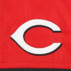 Men's Cincinnati Reds Columbia Black/Red Omni-Shade Flash Forward Challenger Full-Zip Windbreaker Jacket -Baseball Peripherals Store red cincinnati reds omni shade flash forward challenger full zip windbreaker jacket pi4996000 altimages ff 4996852 2777e72d83fa607018afalt5 full