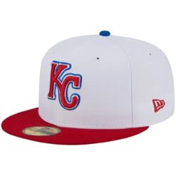 Men's Kansas City Royals New Era White/Red Undervisor 59FIFTY Fitted Hat -Baseball Peripherals Store red kansas city royals undervisor 59fifty fitted hat ss5 p 200016040pv 3u lv0y7rq5dzyblwz1onpvv ll4aw2a99xv3vl0akyhu