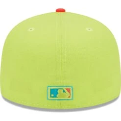 Men's Los Angeles Dodgers New Era Green/Red Cyber Highlighter 59FIFTY Fitted Hat -Baseball Peripherals Store red los angeles dodgers cyber highlighter 59fifty fitted hat ss5 p 4794447pv 4u ddoczws8l8pkpvfmxbkcv 0vgl3ferg8diqepwnwj2
