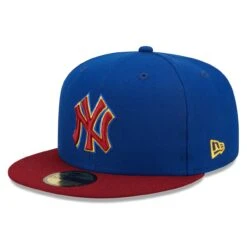 Men's New York Yankees New Era Royal/Red Logo Primary Jewel Gold Undervisor 59FIFTY Fitted Hat -Baseball Peripherals Store red new york yankees logo primary jewel gold undervisor 59fifty fitted hat ss5 p 4858248pv 3u plgv6sxkfyu8jh4xpv1qv snlb1g453ykjung9rhzi