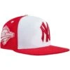 Men's New York Yankees Pro Standard White/Red Strawberry Ice Cream Drip Snapback Hat -Baseball Peripherals Store red new york yankees strawberry ice cream drip snapback hat ss5 p 200006403pv 1u uhvrgjazpfqlfpktaraqv f7tzpaxvjd3ycsnruc05
