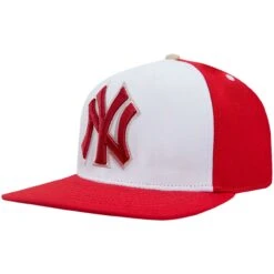Men's New York Yankees Pro Standard White/Red Strawberry Ice Cream Drip Snapback Hat -Baseball Peripherals Store red new york yankees strawberry ice cream drip snapback hat ss5 p 200006403pv 3u uhvrgjazpfqlfpktaraqv 5d0hcf7t7jvf90bhhpuj