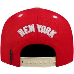 Men's New York Yankees Pro Standard White/Red Strawberry Ice Cream Drip Snapback Hat -Baseball Peripherals Store red new york yankees strawberry ice cream drip snapback hat ss5 p 200006403pv 4u uhvrgjazpfqlfpktaraqv k0yskaiiq6d6kccme78q