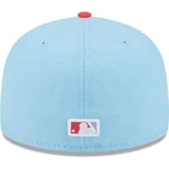 Men's Seattle Mariners New Era Light Blue/Red Spring Color Two-Tone 59FIFTY Fitted Hat 9 Men's Seattle Mariners New Era Light Blue/Red Spring Color Two-Tone 59FIFTY Fitted Hat -Baseball Peripherals Store red seattle mariners spring color two tone 59fifty fitted hat ss5 p 5000269pv 4u 61pykouflkr3dyvfhq6kv tcjlk8rrx0wdudjdsizj
