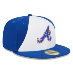 Men's Atlanta Braves New Era White/Royal 2023 City Connect 59FIFTY Fitted Hat -Baseball Peripherals Store royal atlanta braves 2023 city connect 59fifty fitted hat ss5 p 5044756pv 3u fo59dt2jfshptkfqb82ov eevunqaifgjju9t4vi9o