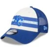 Men's Kansas City Royals New Era White/Royal Team Stripe Trucker 9FORTY Snapback Hat 1 Men's Kansas City Royals New Era White/Royal Team Stripe Trucker 9FORTY Snapback Hat -Baseball Peripherals Store royal kansas city royals team stripe trucker 9forty snapback hat ss5 p 5002649pv 1u 5xmmtltotvt4qcqsmpnsv deqb4cf6toe7cpllvhmo