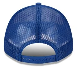 Men's Kansas City Royals New Era White/Royal Team Stripe Trucker 9FORTY Snapback Hat -Baseball Peripherals Store royal kansas city royals team stripe trucker 9forty snapback hat ss5 p 5002649pv 4u 5xmmtltotvt4qcqsmpnsv n60smdu49kxnm0emmapl