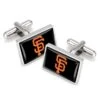 San Francisco Giants Logo Square Cufflinks -Baseball Peripherals Store san francisco giants logo square cufflinks pi3931000 ff 3931883 dd64f937a21106e1c126 full
