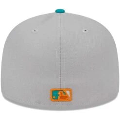 Men's Los Angeles Dodgers New Era Gray/Teal 59FIFTY Fitted Hat -Baseball Peripherals Store teal los angeles dodgers 59fifty fitted hat ss5 p 200013131pv 4u pnnmdanfiaumn3gm1ilyv lucyvdnffbx1b8dgs4yh