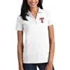 Texas Rangers Antigua Women's Tribute Polo - White 1 Texas Rangers Antigua Women's Tribute Polo - White -Baseball Peripherals Store texas rangers antigua womens tribute polo white pi3538000 ff 3538186 561a92c7c280cc18c9f5 full