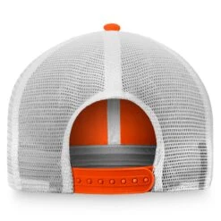 Men's Houston Astros Fanatics Branded Orange/White Cooperstown Collection Core Trucker Snapback Hat -Baseball Peripherals Store white houston astros cooperstown collection core trucker snapback hat pi4371000 altimages ff 4371986 42696a8e4c5749ec7b74alt4 full