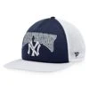 Men's New York Yankees Fanatics Branded Navy/White Heritage Foam Front Trucker Snapback Hat -Baseball Peripherals Store white new york yankees heritage foam front trucker snapback hat ss5 p 4906737pv 1u oce5tn9kglmn0snseyj0v d8bxlgxbzyixuoyglmrc