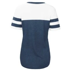 Women's New York Yankees Touch Navy/White Setter T-Shirt -Baseball Peripherals Store white new york yankees setter t shirt ss5 p 5083887pv 3u p2iu1jlbcjjeo2sbzdb6v la3dtp75tv147tkci3qc
