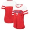 Women's Philadelphia Phillies Touch Red/White Setter T-Shirt -Baseball Peripherals Store white philadelphia phillies setter t shirt ss5 p 5083888pv 1u dqc7iisymq1ewtyftphav iajw0cc0scoi20gmus86