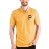 Men's Pittsburgh Pirates Antigua Gold/White Esteem Polo 2 Men's Pittsburgh Pirates Antigua Gold/White Esteem Polo -Baseball Peripherals Store white pittsburgh pirates esteem polo pi4791000 ff 4791026 d56edf9a4c4da1917f18 full