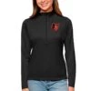 Women's Baltimore Orioles Antigua Black Tribute Quarter-Zip Pullover Top -Baseball Peripherals Store womens antigua black baltimore orioles tribute quarter zip pullover top pi4786000 ff 4786780 814a582ba4f4c31bf56e full
