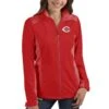 Women's Cincinnati Reds Antigua Red Revolve Full-Zip Jacket 2 Women's Cincinnati Reds Antigua Red Revolve Full-Zip Jacket -Baseball Peripherals Store womens antigua red cincinnati reds revolve full zip jacket pi3249000 ff 3249102 7118c75f825ea8d4bfcc full
