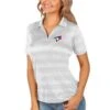 Women's Toronto Blue Jays Antigua White Compass Polo 2 Women's Toronto Blue Jays Antigua White Compass Polo -Baseball Peripherals Store womens antigua white toronto blue jays compass polo pi4149000 ff 4149300 14e40cf7a861d504be21 full