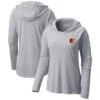 Women's Baltimore Orioles Columbia Gray Tidal Long Sleeve Hoodie T-Shirt -Baseball Peripherals Store womens columbia gray baltimore orioles tidal long sleeve hoodie t shirt pi5128000 altimages ff 5128555 347117a4f453b1fc41d6alt1 full