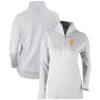 Women's San Francisco Giants Columbia Gray Go For It Half-Zip Pullover Top -Baseball Peripherals Store womens columbia gray san francisco giants go for it half zip pullover top ss5 p 200039572pv 1u yj1fcejzzajivz4oxirxv qw3mgjvju2arlhn2wk5m