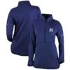 Women's New York Yankees Columbia Navy Go For It Half-Zip Pullover Top -Baseball Peripherals Store womens columbia navy new york yankees go for it half zip pullover top ss5 p 200039565pv 1u ik52t4ginwfzjzoqxxflv uoqphnsdt54qprifsuow