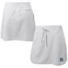 Women's New York Yankees Columbia White Omni-Wick Lakewood Pines Skort -Baseball Peripherals Store womens columbia white new york yankees omni wick lakewood pines skort ss5 p 200039720pv 1u hpam4doherr7tkvz0npzv 8jzdmcqdop8yi3bnx4xt