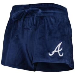 Women's Atlanta Braves Concepts Sport Navy Intermission T-Shirt & Shorts Sleep Set -Baseball Peripherals Store womens concepts sport navy atlanta braves intermission t shirt and shorts sleep set pi4959000 altimages ff 4959964 e88cc5003cacc2bd05efalt4 full