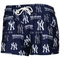 Women's New York Yankees Concepts Sport Navy Breakthrough Long Sleeve V-Neck T-Shirt & Shorts Sleep Set -Baseball Peripherals Store womens concepts sport navy new york yankees breakthrough long sleeve v neck t shirt and shorts sleep set pi4959000 altimages ff 4959952 f3aae59f224ee7462b63alt4 full