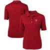 Women's New York Yankees Cutter & Buck Cardinal Americana Logo DryTec Virtue Eco Pique Recycled Polo -Baseball Peripherals Store womens cutter and buck cardinal new york yankees americana logo drytec virtue eco pique recycled polo pi5333000 altimages ff 5333199 504380793c39b3e5f55calt1 full