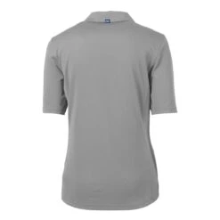 Women's Baltimore Orioles Cutter & Buck Gray DryTec Virtue Eco Pique Recycled Polo -Baseball Peripherals Store womens cutter and buck gray baltimore orioles drytec virtue eco pique recycled polo ss5 p 200070604pv 3u cypadzfhsblgvnxwbzmwv 3lqjyprroxgqoqnsz24j