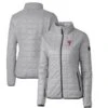Women's Philadelphia Phillies Cutter & Buck Gray Rainier PrimaLoft Eco Full-Zip Puffer Jacket 1 Women's Philadelphia Phillies Cutter & Buck Gray Rainier PrimaLoft Eco Full-Zip Puffer Jacket -Baseball Peripherals Store womens cutter and buck gray philadelphia phillies rainier primaloft eco full zip puffer jacket pi5014000 altimages ff 5014541 695c46bf377c88a8751aalt1 full