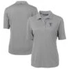 Women's Texas Rangers Cutter & Buck Gray DryTec Virtue Eco Pique Recycled Polo 1 Women's Texas Rangers Cutter & Buck Gray DryTec Virtue Eco Pique Recycled Polo -Baseball Peripherals Store womens cutter and buck gray texas rangers drytec virtue eco pique recycled polo ss5 p 200070695pv 1u wgp6sberpk6tt6rtevn5v how0bcifpotwgtynqtwj