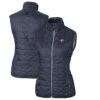 Women's Toronto Blue Jays Cutter & Buck Heather Navy Rainier PrimaLoft Eco Full-Zip Puffer Vest 1 Women's Toronto Blue Jays Cutter & Buck Heather Navy Rainier PrimaLoft Eco Full-Zip Puffer Vest -Baseball Peripherals Store womens cutter and buck heather navy toronto blue jays rainier primaloft eco full zip puffer vest pi5014000 altimages ff 5014601 57055c65bf7944cfdb8falt1 full