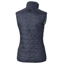 Women's Toronto Blue Jays Cutter & Buck Heather Navy Rainier PrimaLoft Eco Full-Zip Puffer Vest -Baseball Peripherals Store womens cutter and buck heather navy toronto blue jays rainier primaloft eco full zip puffer vest pi5014000 altimages ff 5014601 57055c65bf7944cfdb8falt3 full