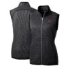 Women's Cincinnati Reds Cutter & Buck Heathered Charcoal Mainsail Sweater-Knit Full-Zip Vest 1 Women's Cincinnati Reds Cutter & Buck Heathered Charcoal Mainsail Sweater-Knit Full-Zip Vest -Baseball Peripherals Store womens cutter and buck heathered charcoal cincinnati reds mainsail sweater knit full zip vest pi4804000 altimages ff 4804178 27f22efebdabd2ffcbf9alt1 full