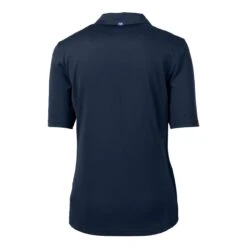 Women's Detroit Tigers Cutter & Buck Navy DryTec Virtue Eco Pique Recycled Polo -Baseball Peripherals Store womens cutter and buck navy detroit tigers drytec virtue eco pique recycled polo ss5 p 200070629pv 3u lv2sgky2c4kqqgfps3m6v yf2spljvyzzgsyzjgc41