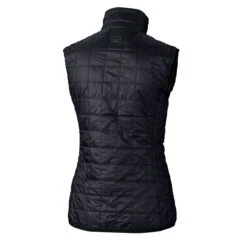 Women's New York Yankees Cutter & Buck Navy Americana Logo Rainier PrimaLoft Womens Eco Insulated Full-Zip Puffer Vest -Baseball Peripherals Store womens cutter and buck navy new york yankees americana logo rainier primaloft womens eco insulated full zip puffer vest pi5332000 altimages ff 5332879 c0ef40c659ee182a0393alt3 full