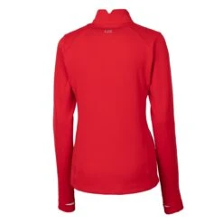 Women's Texas Rangers Cutter & Buck Red DryTec Traverse Stretch Quarter-Zip Pullover Top -Baseball Peripherals Store womens cutter and buck red texas rangers drytec traverse stretch quarter zip pullover top ss5 p 200071032pv 3u 7tpfxdd8clhebivvmxjev mot3h4ifcw74sijrww7e