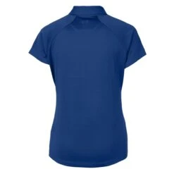 Women's Toronto Blue Jays Cutter & Buck Royal DryTec Forge Stretch Polo -Baseball Peripherals Store womens cutter and buck royal toronto blue jays drytec forge stretch polo ss5 p 200070958pv 3u vgxllfncq0wynveauw0wv 2ktcmabp9n49auayjafo