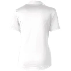 Women's Philadelphia Phillies Cutter & Buck White Prospect Textured Stretch Polo -Baseball Peripherals Store womens cutter and buck white philadelphia phillies prospect textured stretch polo pi4899000 altimages ff 4899390 1af3b1dd80176919f2c5alt3 full