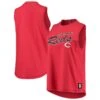 Women's Cincinnati Reds DKNY Sport Red Marcie Tank Top -Baseball Peripherals Store womens dkny sport red cincinnati reds marcie tank top pi4663000 altimages ff 4663941 0559ee81dac6c76999e3alt1 full
