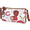 Women's Cincinnati Reds Dooney & Bourke Gameday Lexi Crossbody With Small Coin Case -Baseball Peripherals Store womens dooney and bourke cincinnati reds gameday lexi crossbody with small coin case pi4660000 altimages ff 4660726 276602003eaad266d194alt1 full