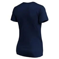 Women's Toronto Blue Jays Fanatics Branded Navy Core Official Logo V-Neck T-Shirt 7 Women's Toronto Blue Jays Fanatics Branded Navy Core Official Logo V-Neck T-Shirt -Baseball Peripherals Store womens fanatics branded navy toronto blue jays core official logo v neck t shirt pi3803000 altimages ff 3803999 3cd61e9c65172322c1b2alt3 full