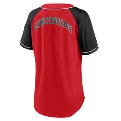 Women's Cincinnati Reds Fanatics Branded Red Ultimate Style Raglan V-Neck T-Shirt -Baseball Peripherals Store womens fanatics branded red cincinnati reds ultimate style raglan v neck t shirt pi4915000 altimages ff 4915624 23bccc6d3922098dc772alt3 full